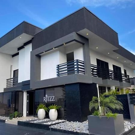 Hotel Ritzz Paramaribo Ngoại thất bức ảnh