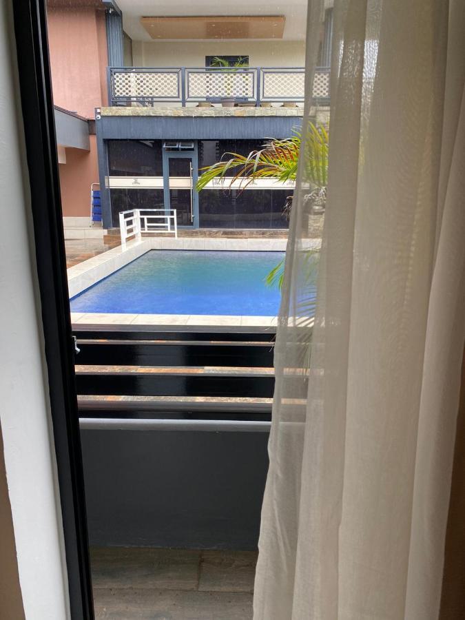 Hotel Ritzz Paramaribo Ngoại thất bức ảnh
