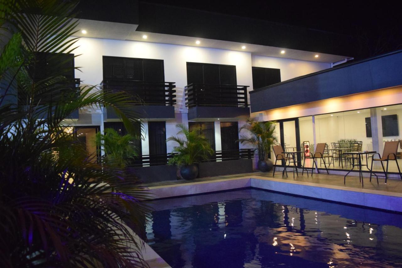 Hotel Ritzz Paramaribo Ngoại thất bức ảnh
