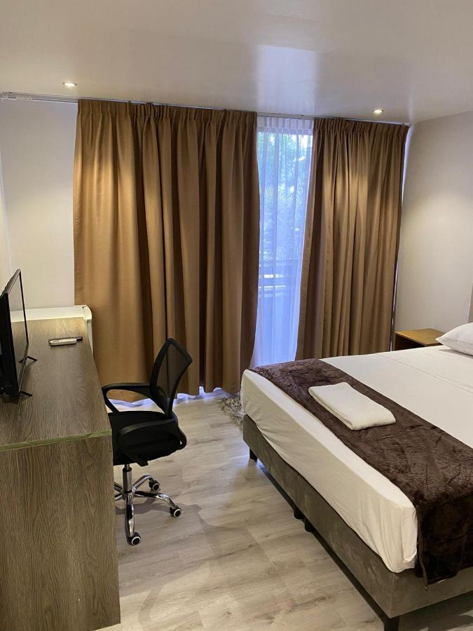 Hotel Ritzz Paramaribo Ngoại thất bức ảnh