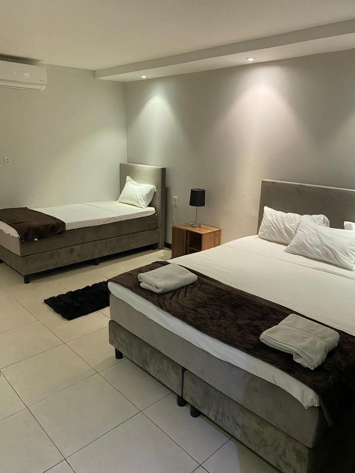 Hotel Ritzz Paramaribo Ngoại thất bức ảnh