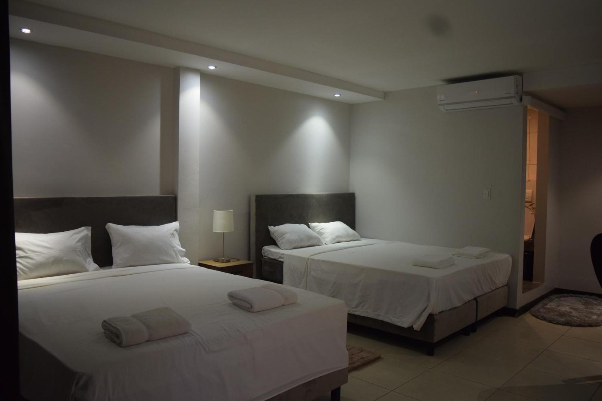 Hotel Ritzz Paramaribo Ngoại thất bức ảnh